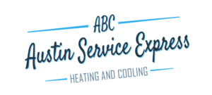 ABC Austin AC Repair Service Express Logo