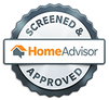 screened and approved by Home Advisor